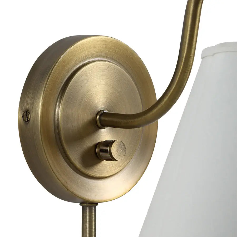 RENWIL ARIELLE WALL SCONCE WS177