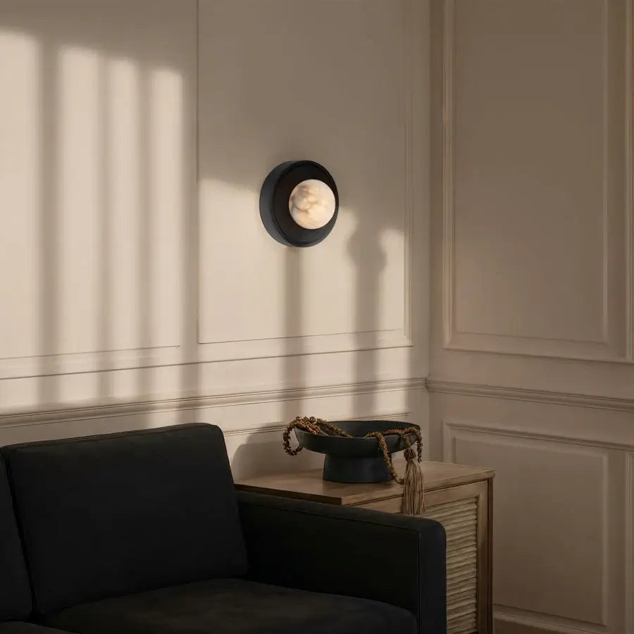 RENWIL HALOA WALL SCONCE WS182