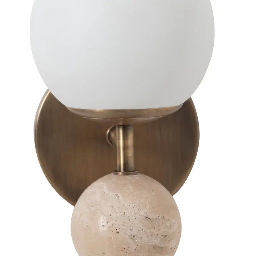 RENWIL CELESTIA WALL SCONCE WS183
