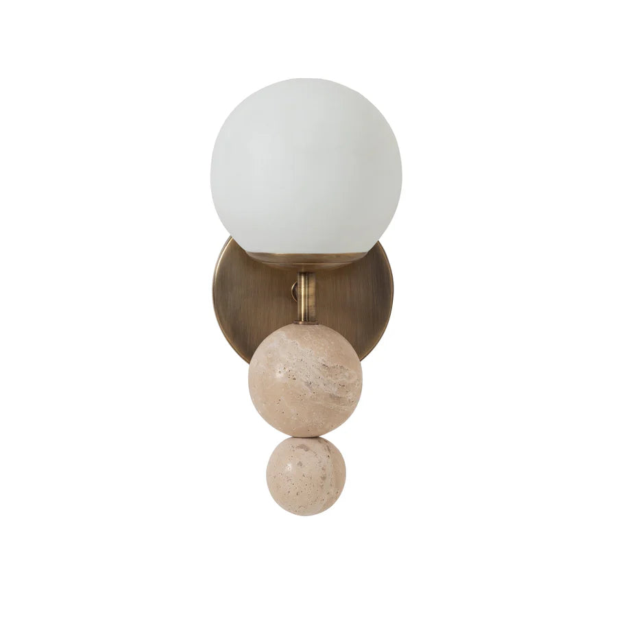 RENWIL CELESTIA WALL SCONCE WS183