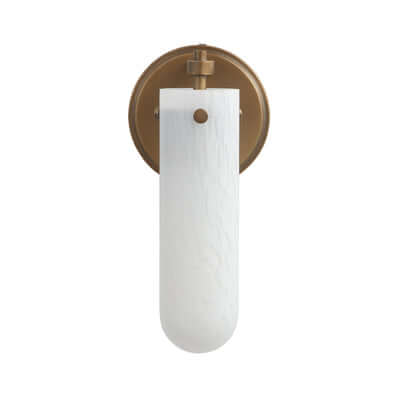 RENWIL WILLIAMSBURG WALL SCONCE BRASS WS185