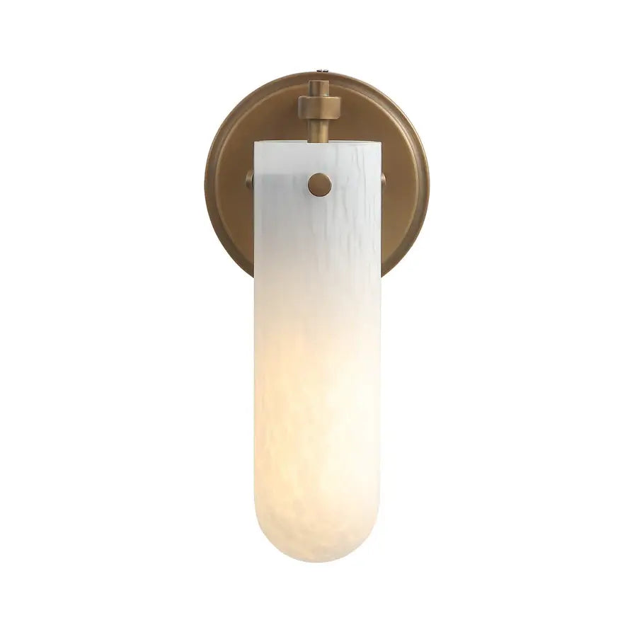 RENWIL WILLIAMSBURG WALL SCONCE BRASS WS185