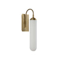 RENWIL MARGAUX WALL SCONCE BRASS WS191