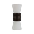 RENWIL CHORD WALL SCONCE BRONZE WS194
