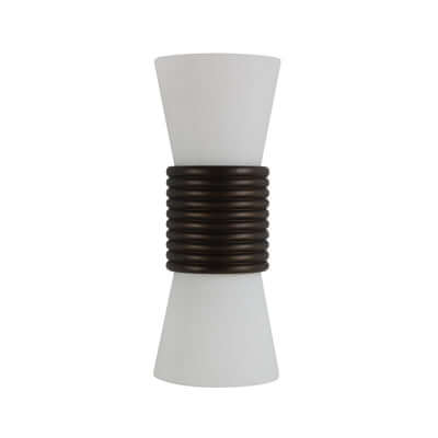 RENWIL CHORD WALL SCONCE BRONZE WS194