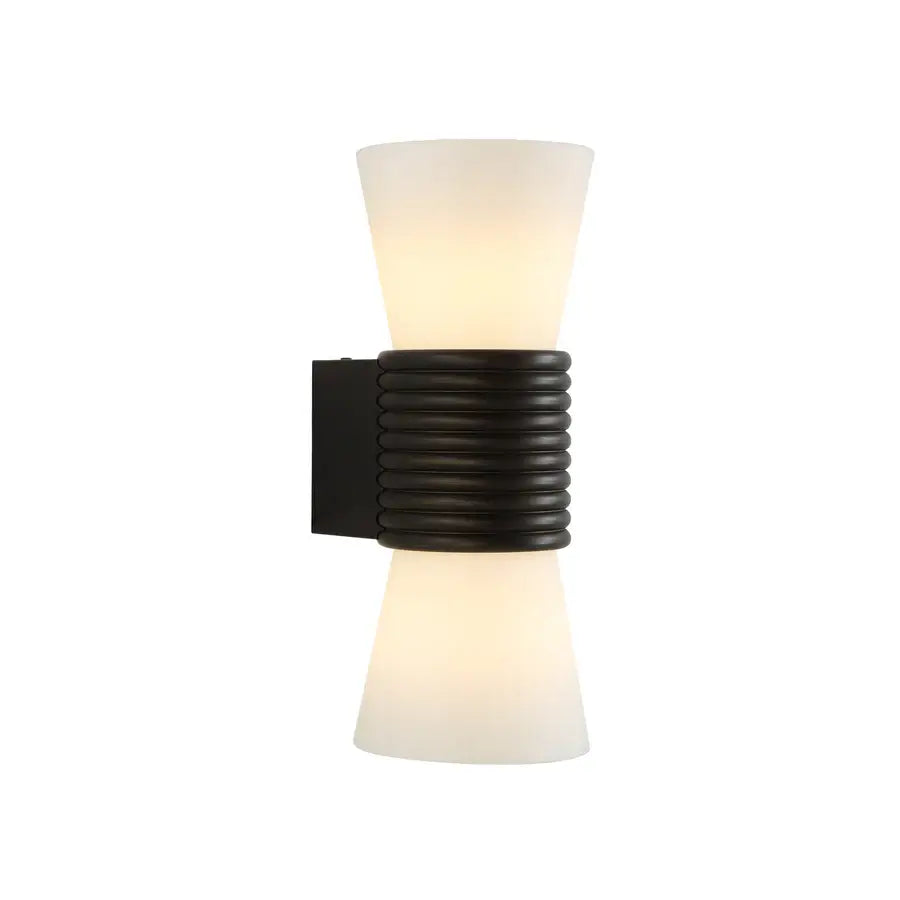 RENWIL CHORD WALL SCONCE BRONZE WS194