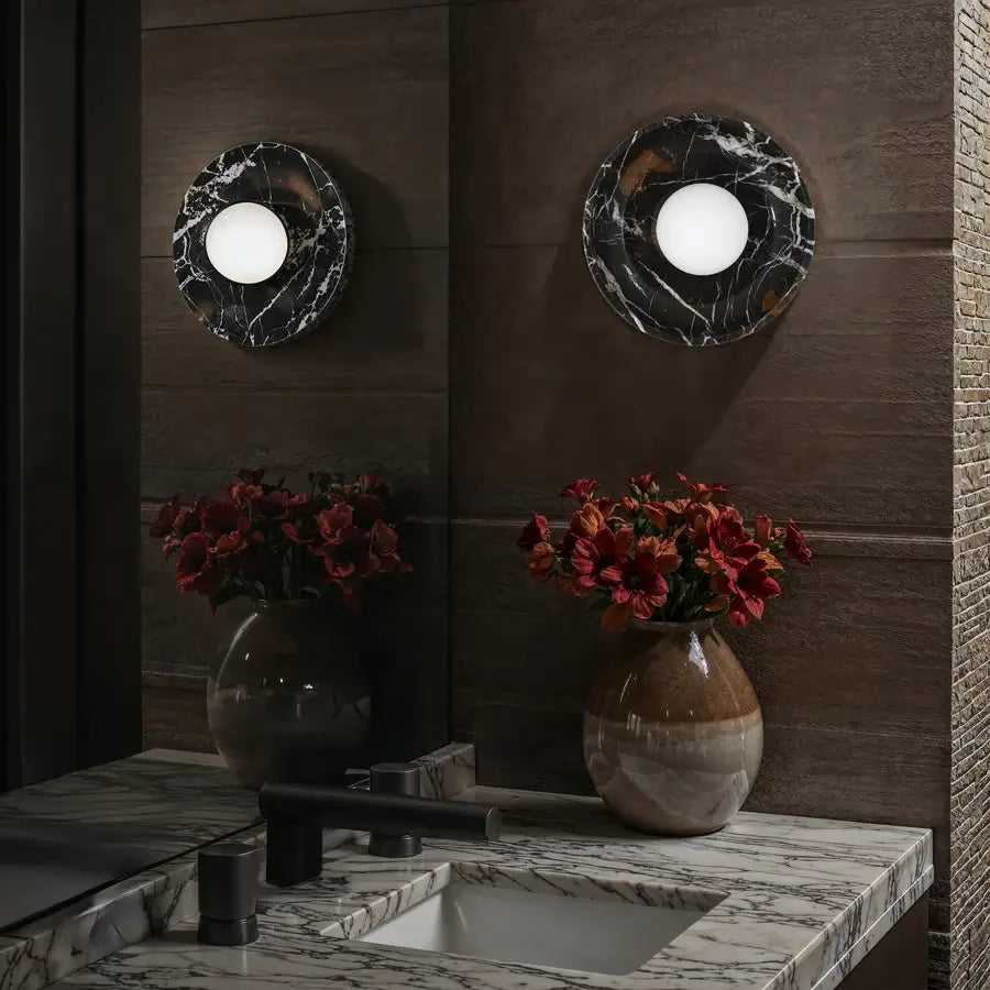 RENWIL MYRTOS WALL SCONCE WS197