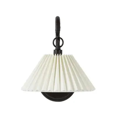RENWIL PORTSIDE WALL SCONCE BRONZE WS199