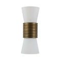 RENWIL CHORD WALL SCONCE BRASS WS200