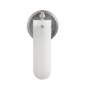 RENWIL WILLIAMSBURG WALL SCONCE SILVER WS201