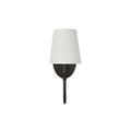 RENWIL FIORE WALL SCONCE BRONZE WS202