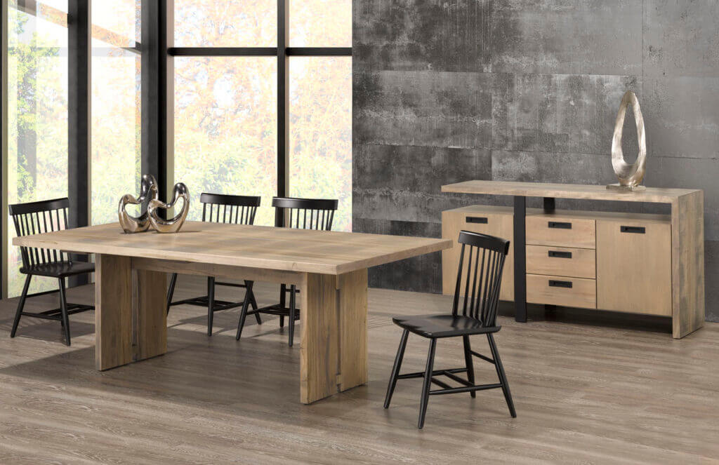 CARDINAL WOODCRAFT WALDORF TABLE Wald-42723ST
