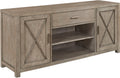 HAMMARY  ENTERTAINMENT CONSOLE 042585