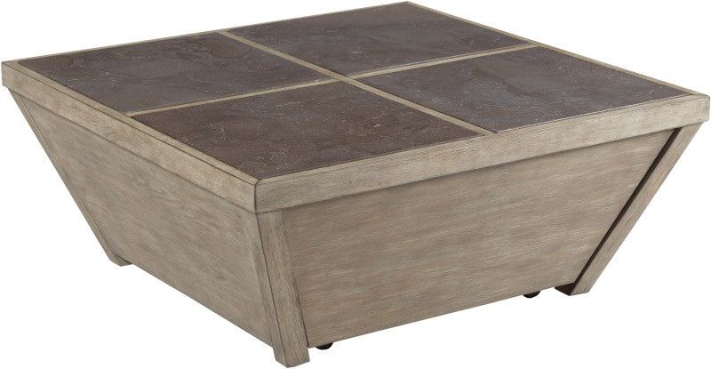 HAMMARY SQUARE COFFEE TABLE 042912