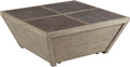 HAMMARY SQUARE COFFEE TABLE 042912
