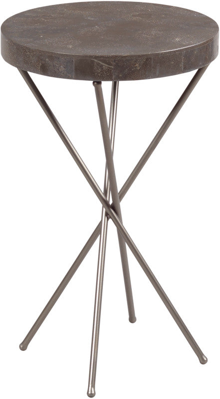 HAMMARY ROUND CHAIRSIDE TABLE 042914