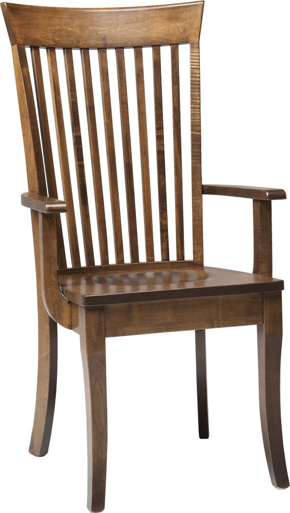 CARDINAL WOODCRAFT WIEN CHAIR