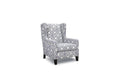 BRENTWOOD Wyatt Wing Chair 264-20