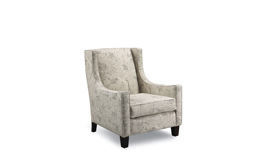 BRENTWOOD Yves Wing Chair 243-20