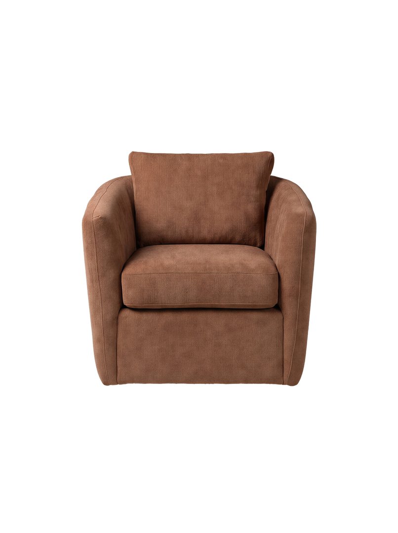 BRENTWOOD CLASSICS LAUREL SWIVEL CHAIR UR37-24