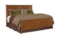 KINCAID CHERRY PARK QUEEN PANEL BED 63-135PV