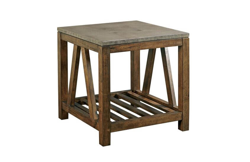 KINCAID MODERN CLASSICS MASON END TABLE 69-1130
