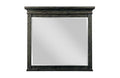 KINCAID PLANK ROAD JESSUP MIRROR CHARCOAL 706-030C