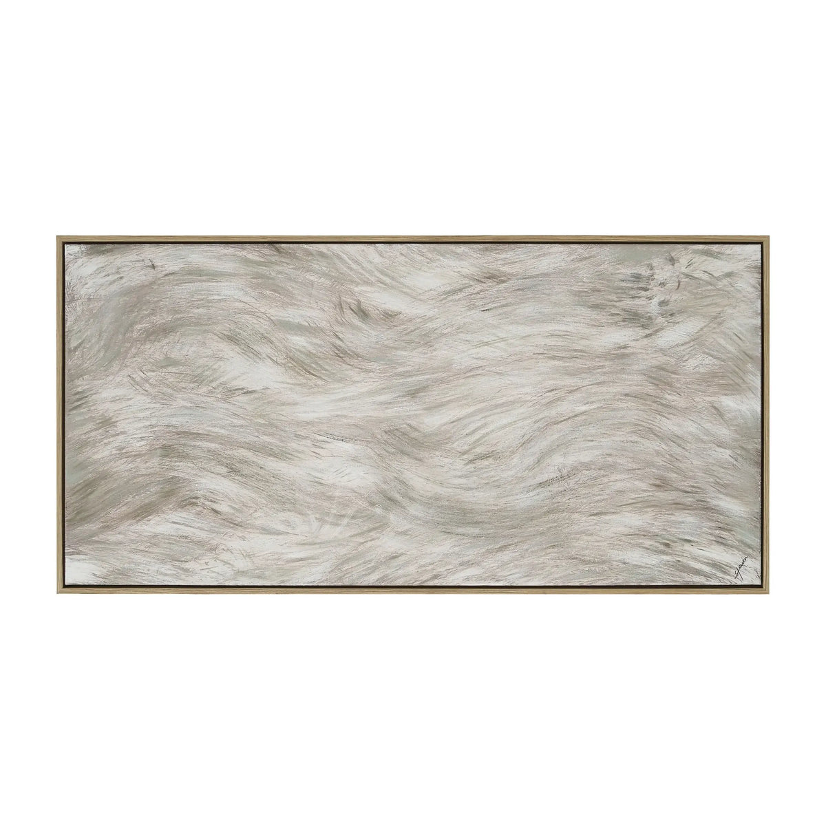 RENWIL DUNE WALL DECOR OL2249