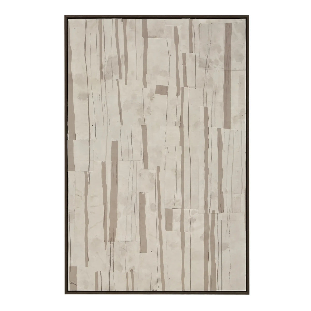 RENWIL SEDIMENT WALL DECOR OL2248