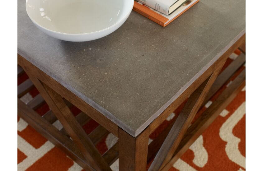 KINCAID MODERN CLASSICS MASON END TABLE 69-1130