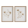 RENWIL MADALENA WALL DECOR Set of 2 PA0050