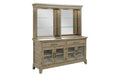 KINCAID PLANK ROAD ROCKLAND BUFFET-COMPLETE STONE 706-857SP