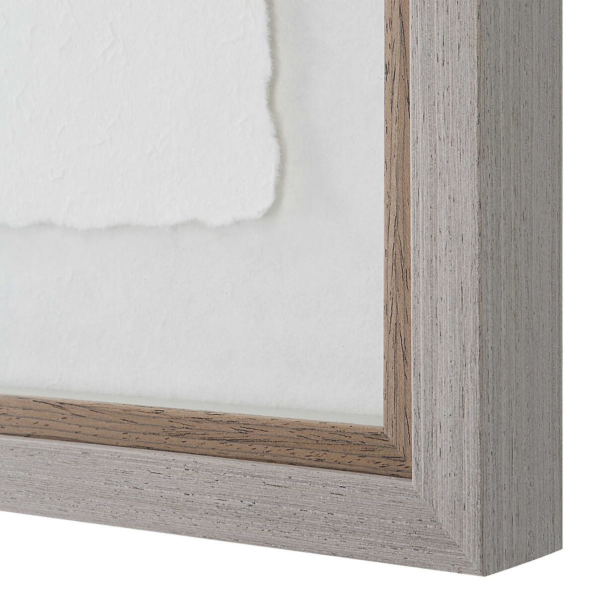 UTTERMOST WILDFLOWER STUDY FRAMED PRINTS  S/4 41461