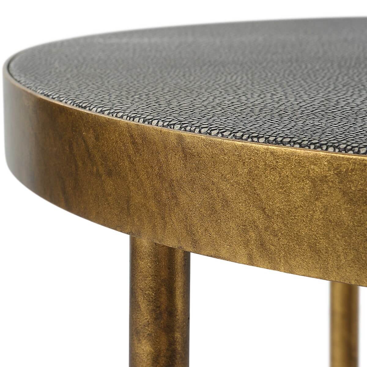 UTTERMOST ARAGON NESTING TABLES S/2 25284