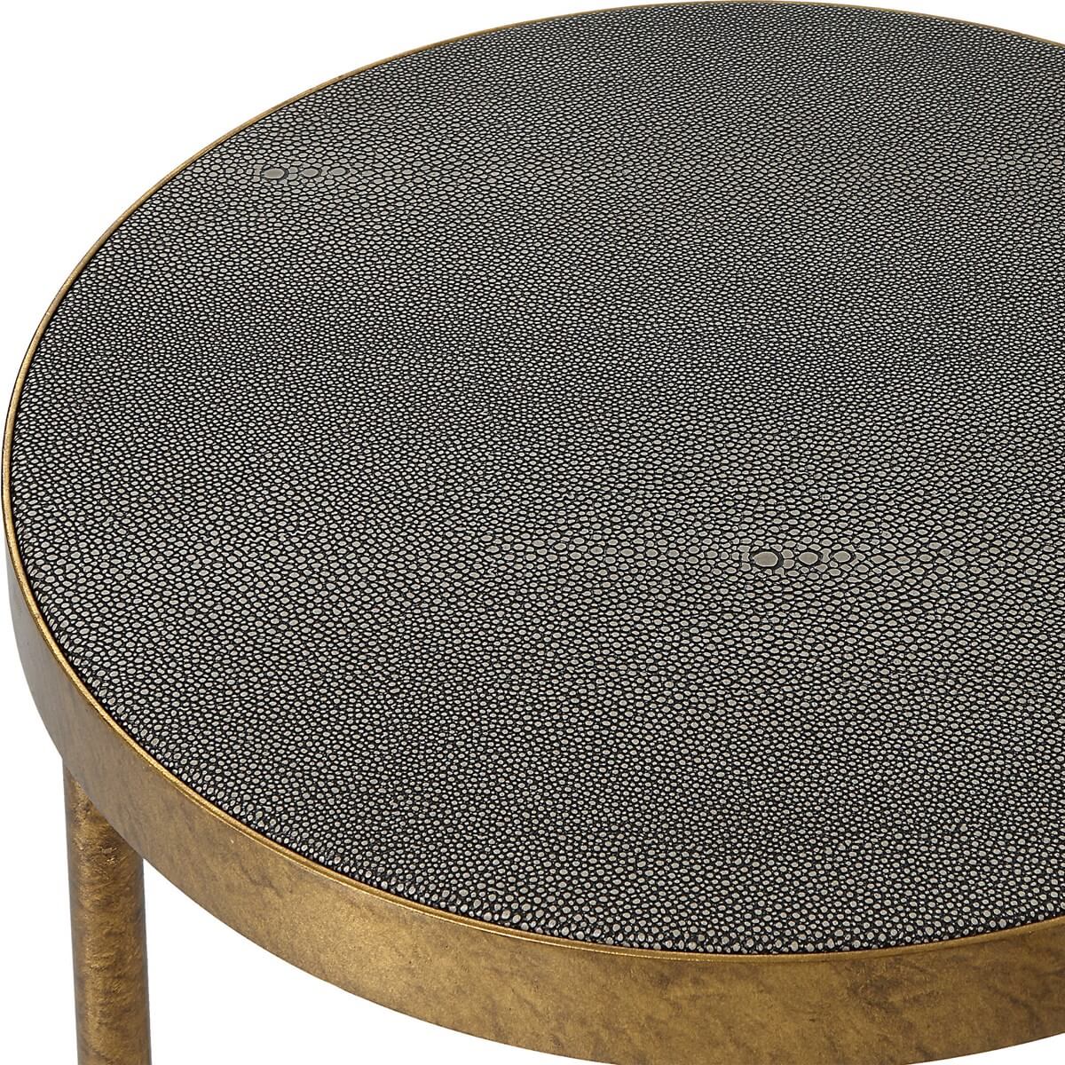 UTTERMOST ARAGON NESTING TABLES S/2 25284