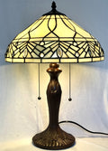 W2 TRADING Tiffany Table Lamp DCE1535