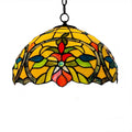 W2 TRADING Tiffany Hanging Lamp P1651