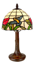 W2 TRADING Small Tiffany Table Lamp DCE23-8
