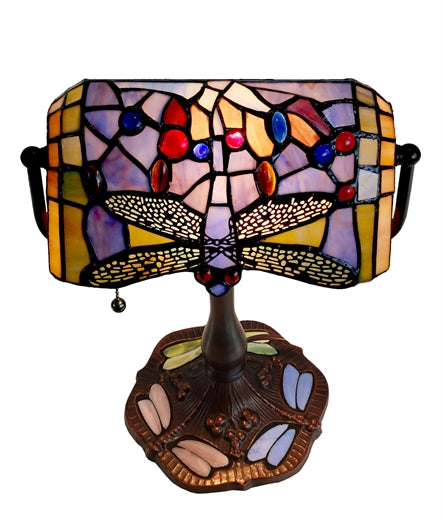 W2 TRADING Bankers Accent Lamp DCE-B02
