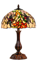 W2 TRADING Tiffany Table Lamp DCE30-12-1