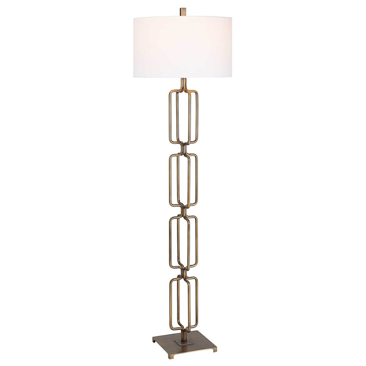 UTTERMOST LINK FLOOR LAMP 30148