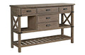 KINCAID FOUNDRY SIDEBOARD 59-090