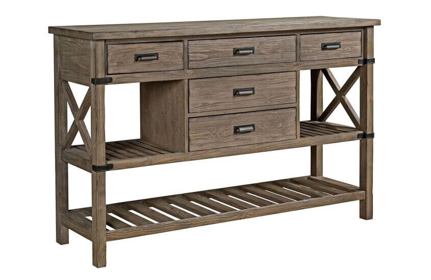 KINCAID FOUNDRY SIDEBOARD 59-090