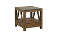 KINCAID MODERN CLASSICS MASON DRAWER END TABLE 69-1132