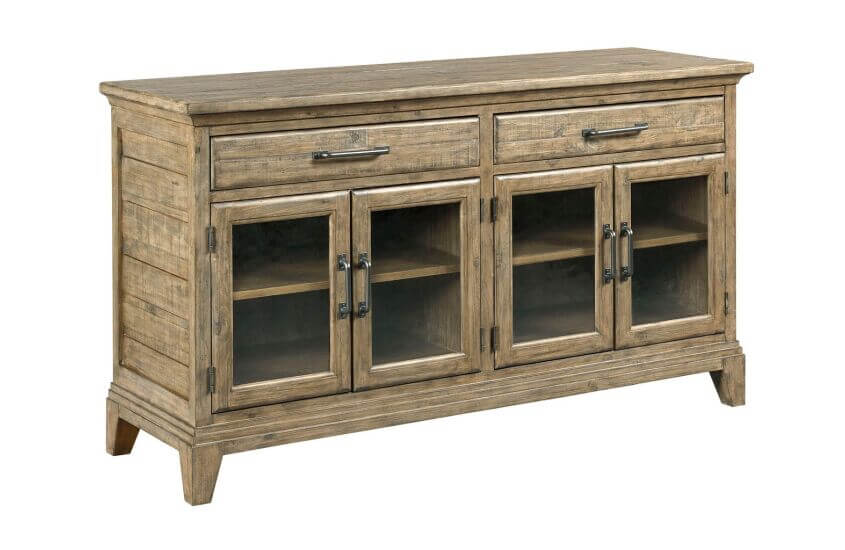 KINCAID PLANK ROAD ROCKLAND BUFFET STONE 706-857S