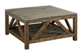 KINCAID MODERN CLASSICS MASON SQUARE COCKTAIL TABLE 69-1133
