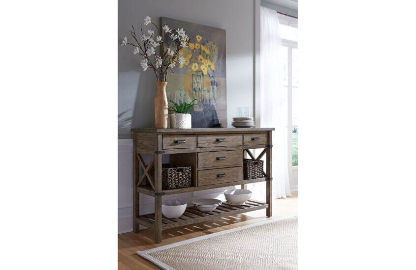 KINCAID FOUNDRY SIDEBOARD 59-090