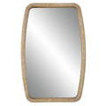 UTTERMOST TIKI MIRROR 09831