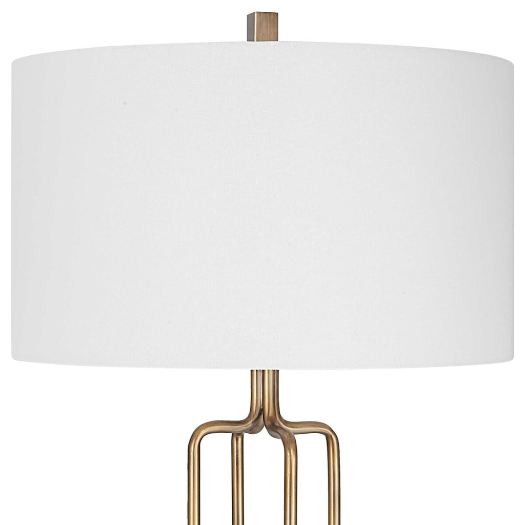 UTTERMOST LINK FLOOR LAMP 30148