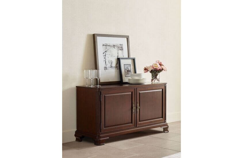 KINCAID HADLEIGH CHINA CABINET 607-830P